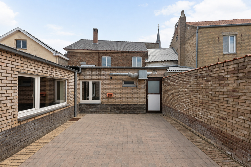 Gebouw voor gemengd gebruik te koop in Riemst
