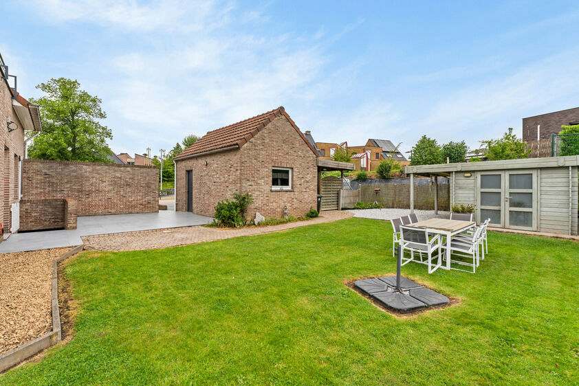 Gebouw voor gemengd gebruik te koop in Riemst