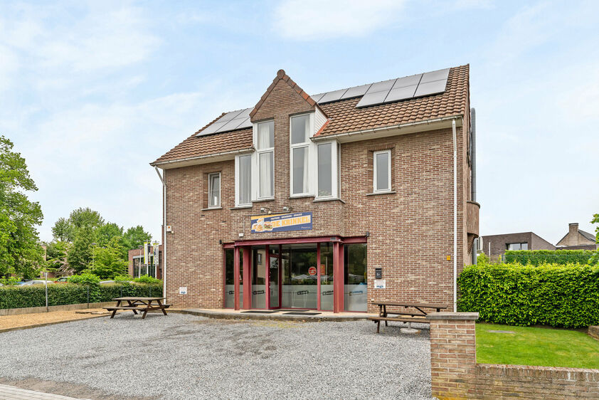 Gebouw voor gemengd gebruik te koop in Riemst
