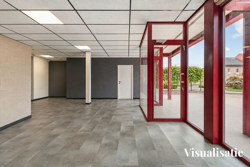 Gebouw voor gemengd gebruik te koop in Riemst