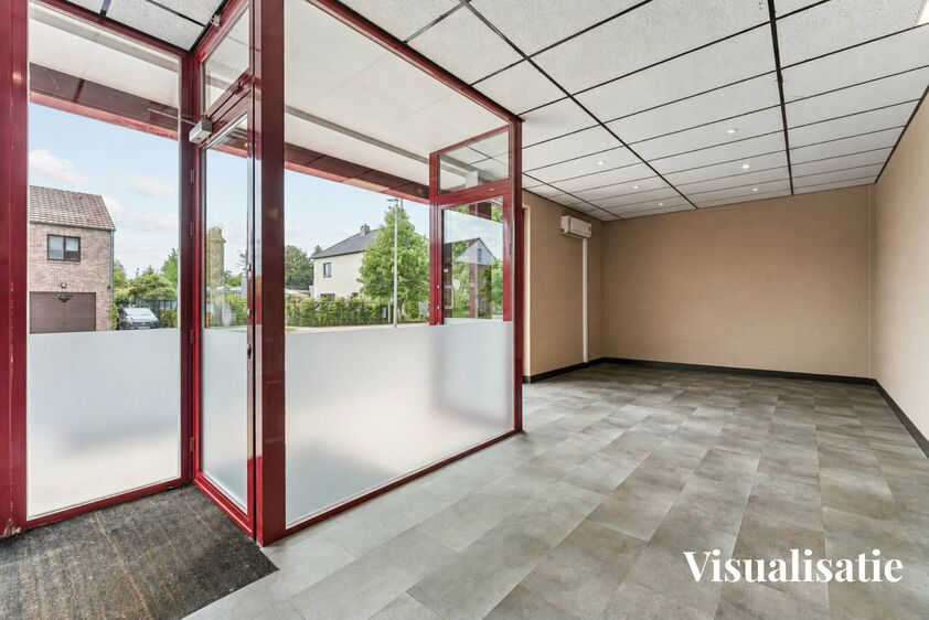 Gebouw voor gemengd gebruik te koop in Riemst