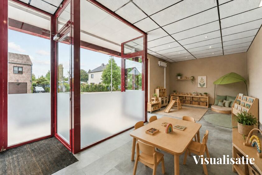 Gebouw voor gemengd gebruik te koop in Riemst