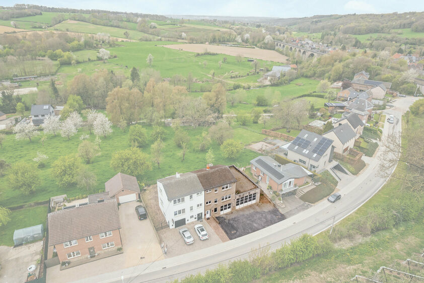 Gebouw voor gemengd gebruik te koop in Voeren