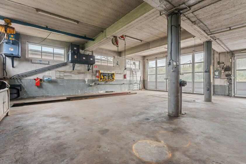 Gebouw voor gemengd gebruik te koop in Voeren
