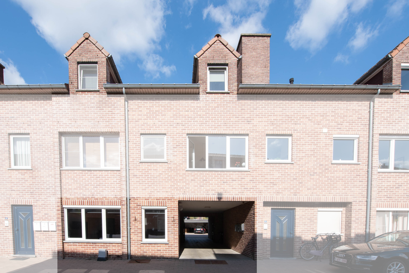 Gelijkvloerse verdieping te huur in Riemst Kanne