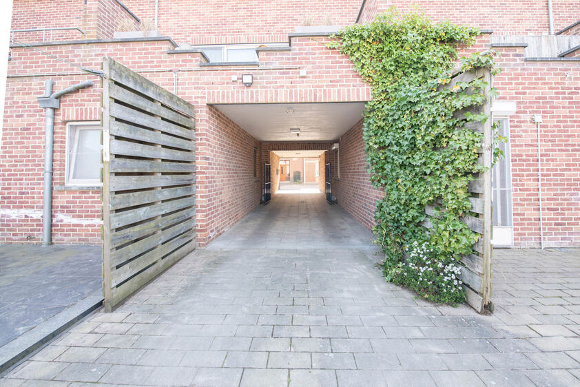 Gelijkvloerse verdieping te huur in Riemst Kanne