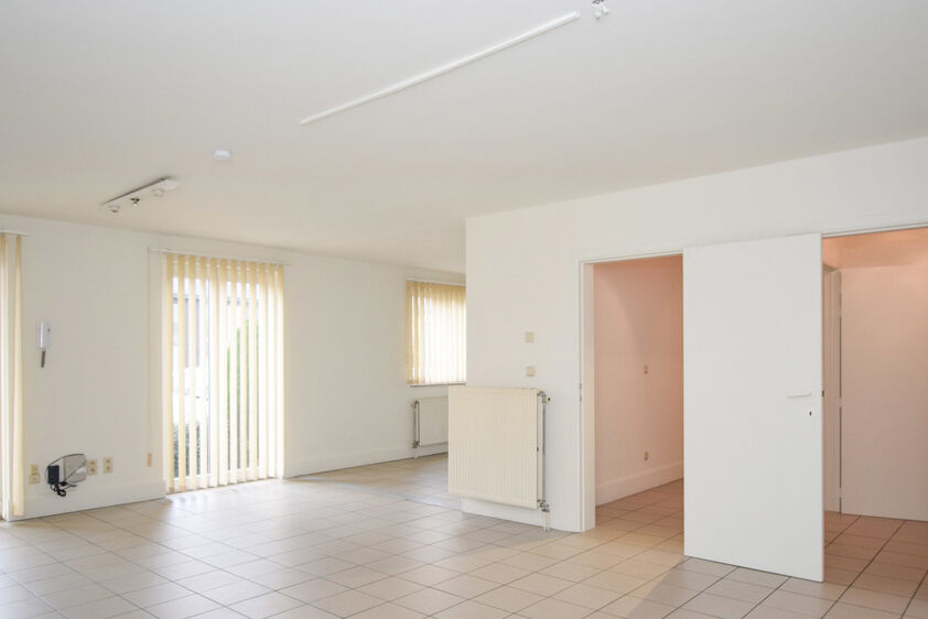 Gelijkvloerse verdieping te huur in Vroenhoven