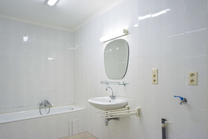 Gelijkvloerse verdieping te huur in Vroenhoven
