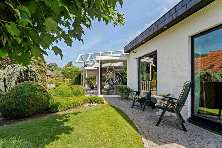 Gelijkvloerse woning te koop in Houthalen-Helchteren
