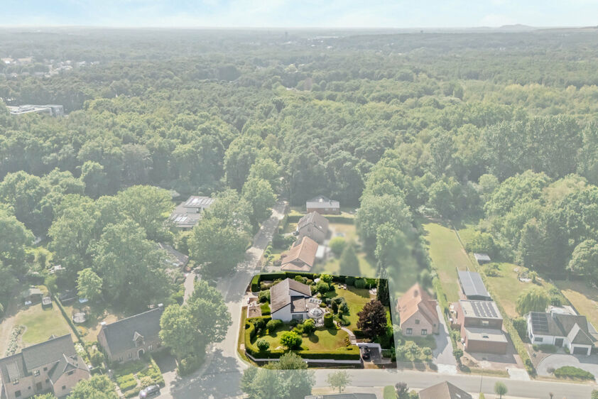 Gelijkvloerse woning te koop in Houthalen-Helchteren