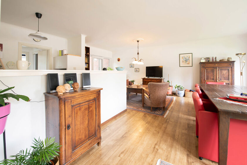 Gelijkvloerse woning te koop in Riemst