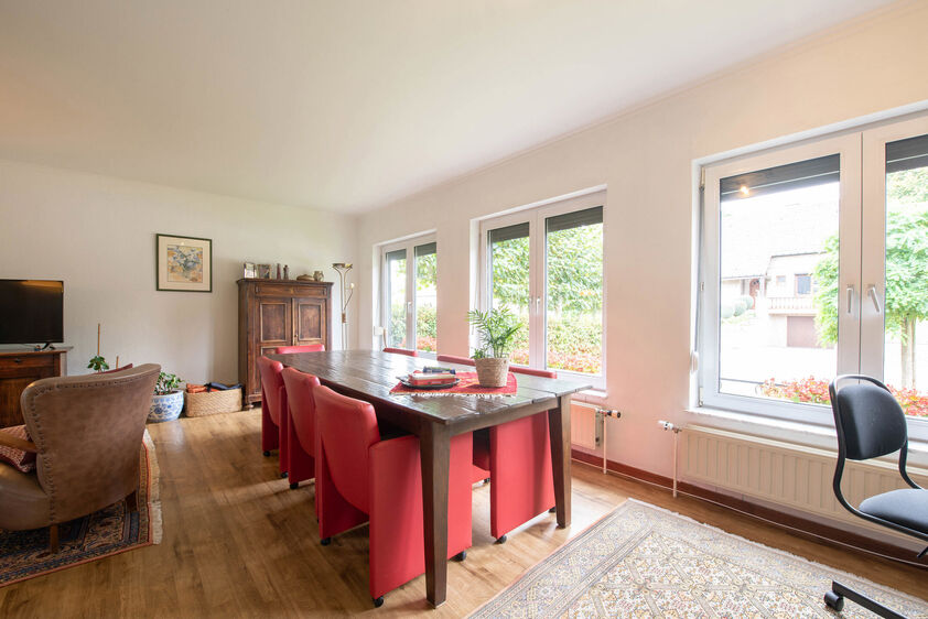 Gelijkvloerse woning te koop in Riemst