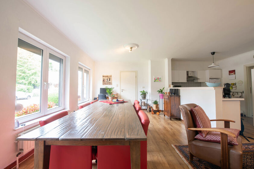 Gelijkvloerse woning te koop in Riemst