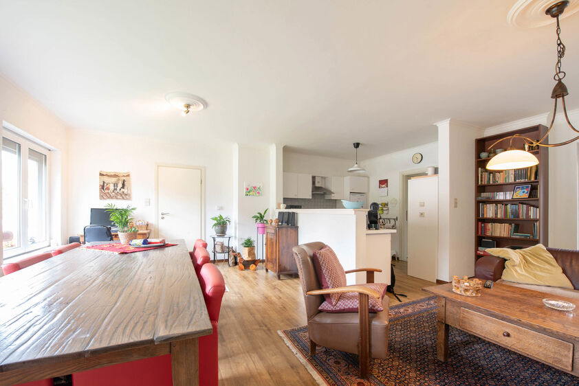 Gelijkvloerse woning te koop in Riemst