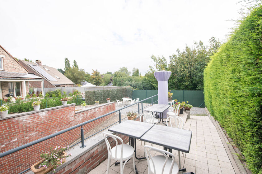 Gelijkvloerse woning te koop in Riemst