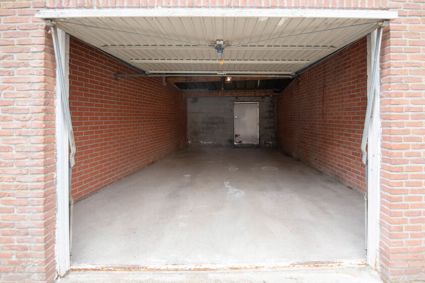 Gesloten garagebox te huur in Riemst