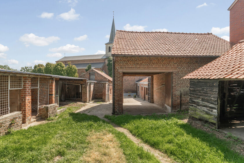 Herenhuis te koop in Membruggen