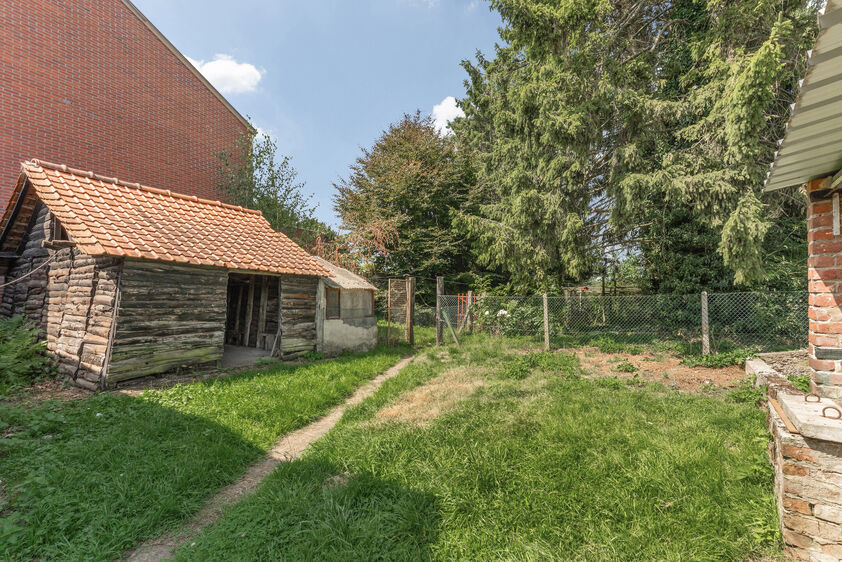 Herenhuis te koop in Membruggen