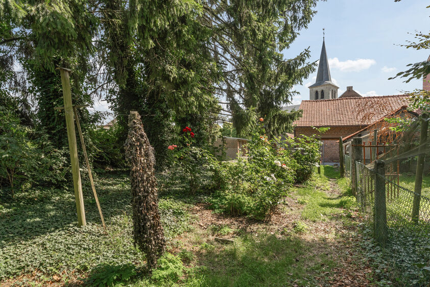 Herenhuis te koop in Membruggen