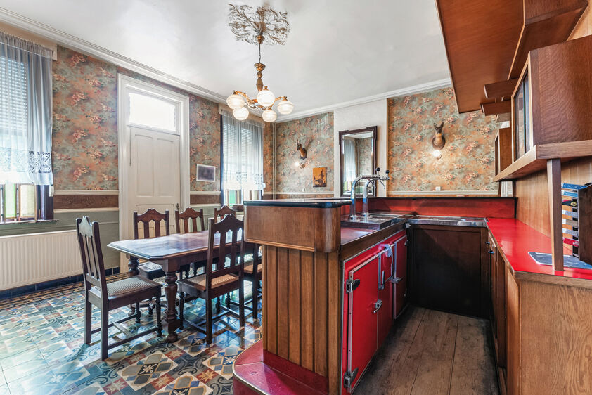 Herenhuis te koop in Membruggen
