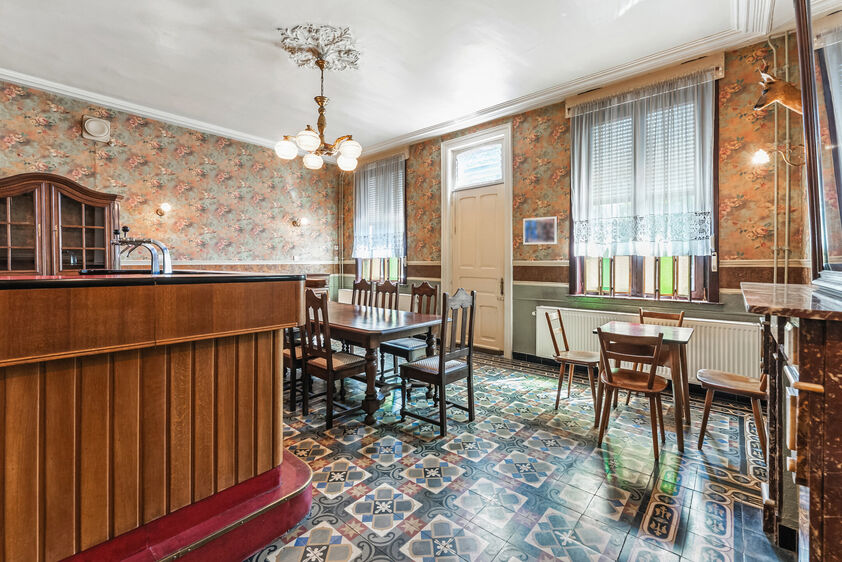 Herenhuis te koop in Membruggen