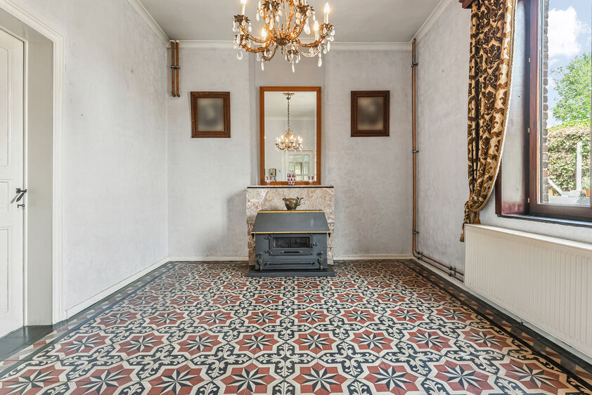 Herenhuis te koop in Membruggen