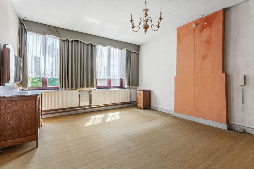 Herenhuis te koop in Membruggen