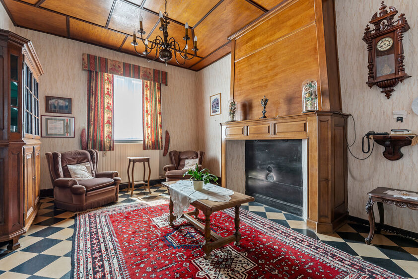 Hoeve te koop in Grote-Spouwen