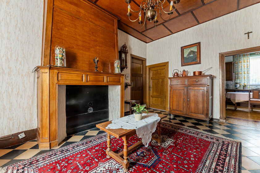 Hoeve te koop in Grote-Spouwen