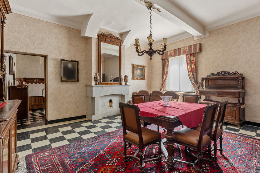 Hoeve te koop in Grote-Spouwen