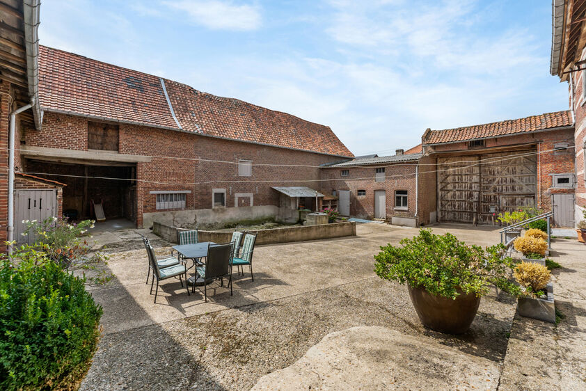 Hoeve te koop in Grote-Spouwen