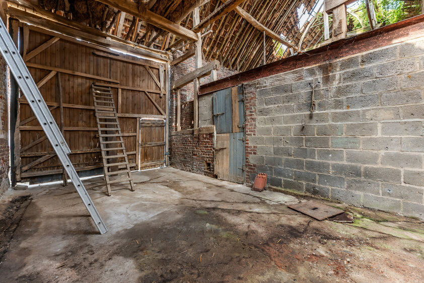 Hoeve te koop in Grote-Spouwen