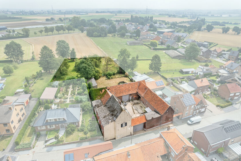 Hoeve te koop in Grote-Spouwen
