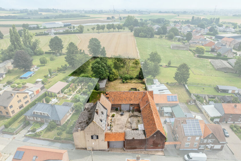 Hoeve te koop in Grote-Spouwen