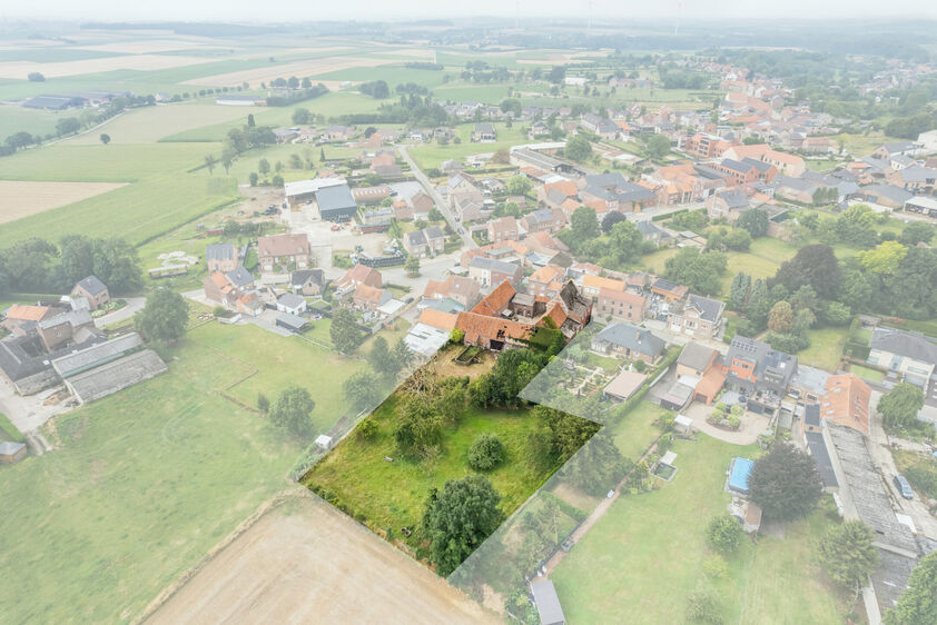 Hoeve te koop in Grote-Spouwen
