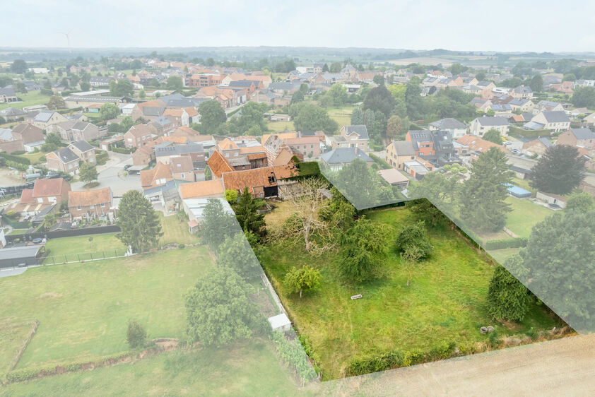 Hoeve te koop in Grote-Spouwen