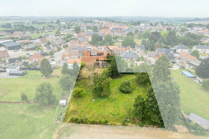 Hoeve te koop in Grote-Spouwen