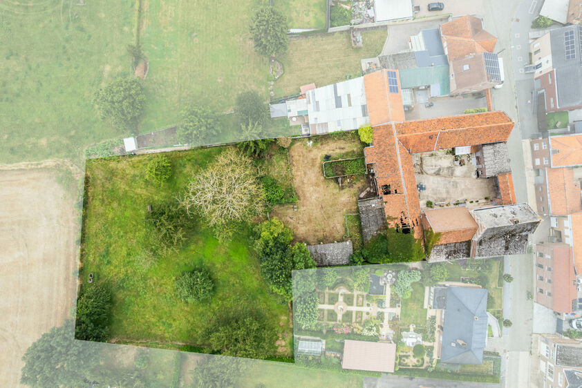 Hoeve te koop in Grote-Spouwen