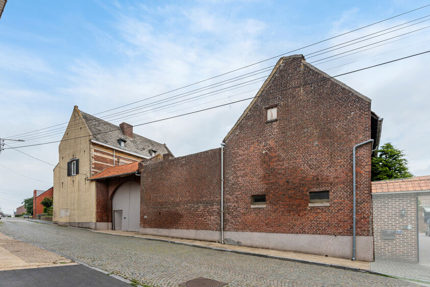Hoeve te koop in Grote-Spouwen