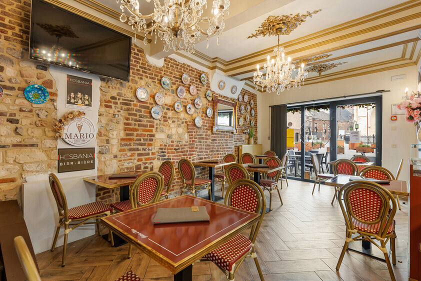 Horeca &agrave; vendre &agrave; Tongeren-Borgloon