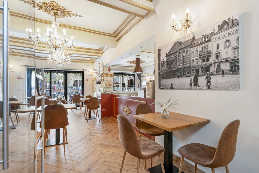Horeca te koop in Tongeren-Borgloon