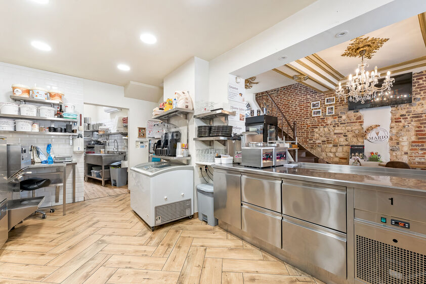 Horeca te koop in Tongeren-Borgloon