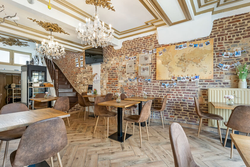 Horeca te koop in Tongeren-Borgloon
