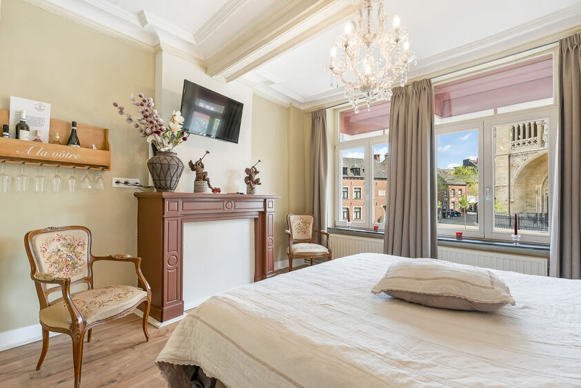 Horeca te koop in Tongeren-Borgloon