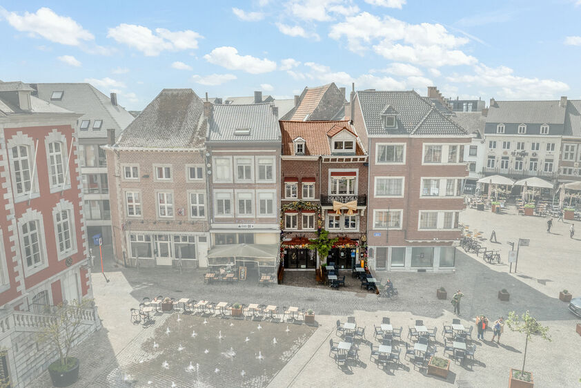 Horeca te koop in Tongeren-Borgloon