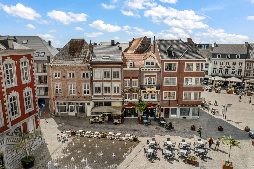 Horeca te koop in Tongeren-Borgloon
