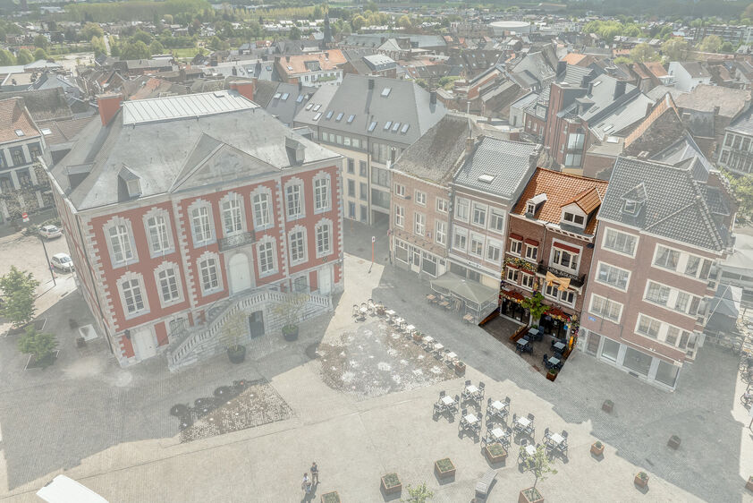 Horeca te koop in Tongeren-Borgloon