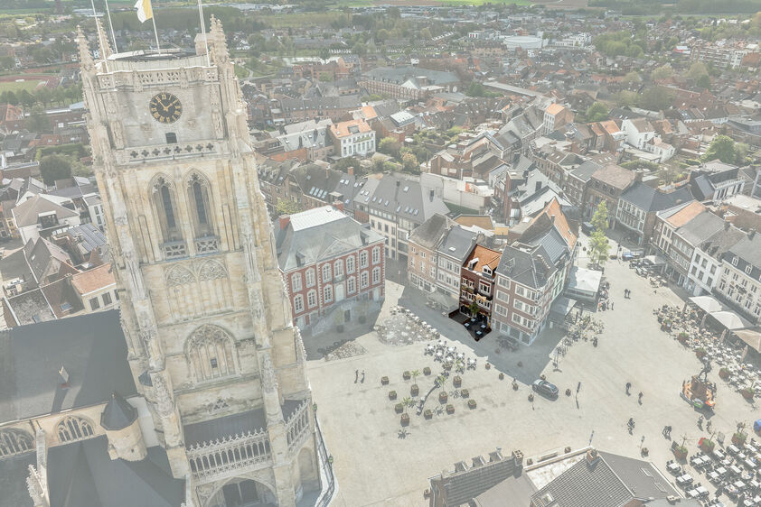 Horeca te koop in Tongeren-Borgloon