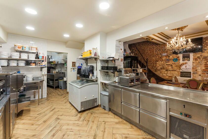 Horeca te koop in Tongeren-Borgloon