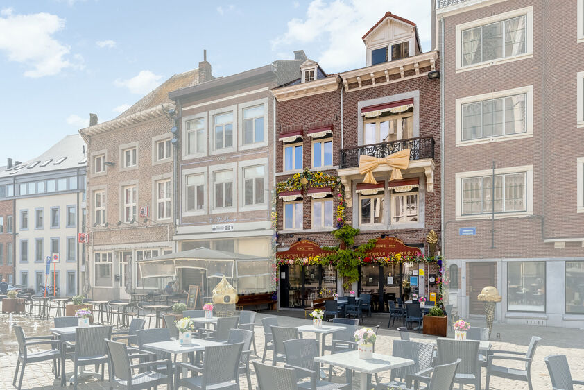 Horeca te koop in Tongeren-Borgloon